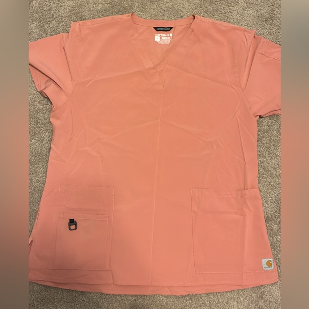 Carhartt Scrub Top